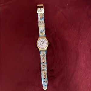 Swatch watch 1996 model GK229